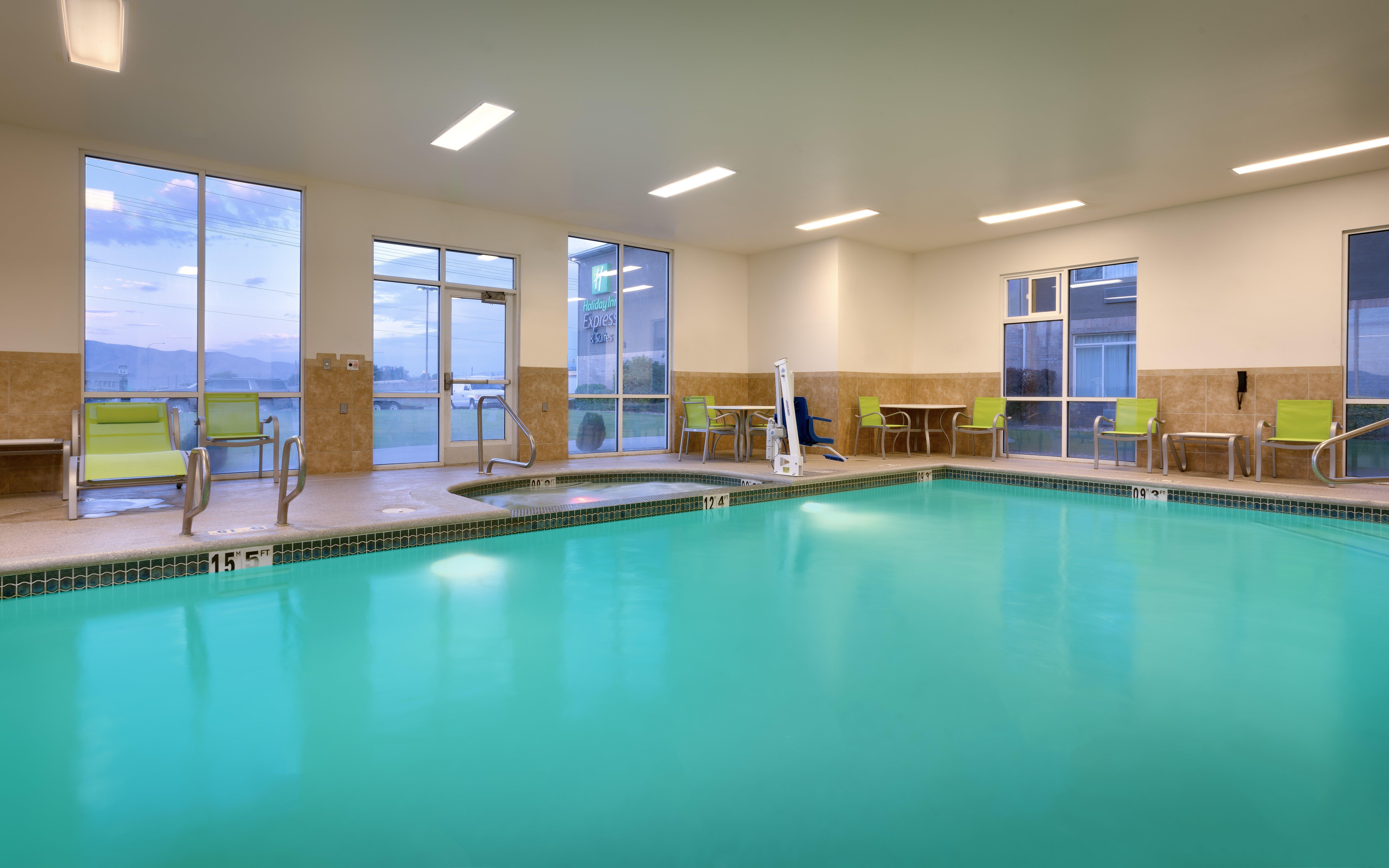 Holiday Inn Express & Suites American Fork - North Provo, An Ihg Hotel Экстерьер фото