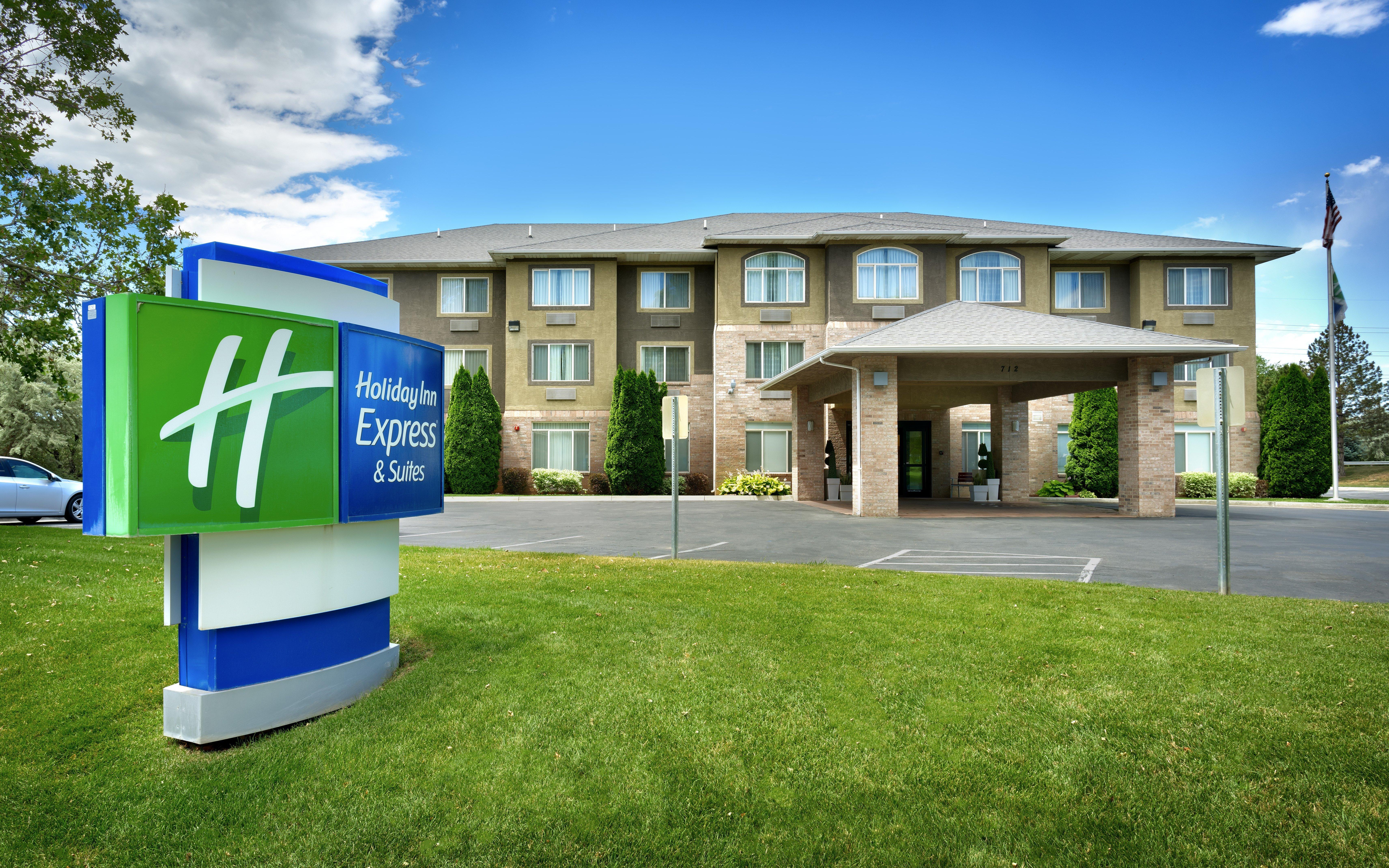 Holiday Inn Express & Suites American Fork - North Provo, An Ihg Hotel Экстерьер фото