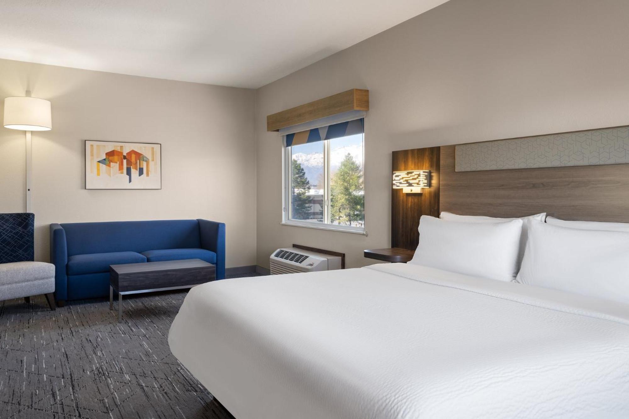 Holiday Inn Express & Suites American Fork - North Provo, An Ihg Hotel Экстерьер фото