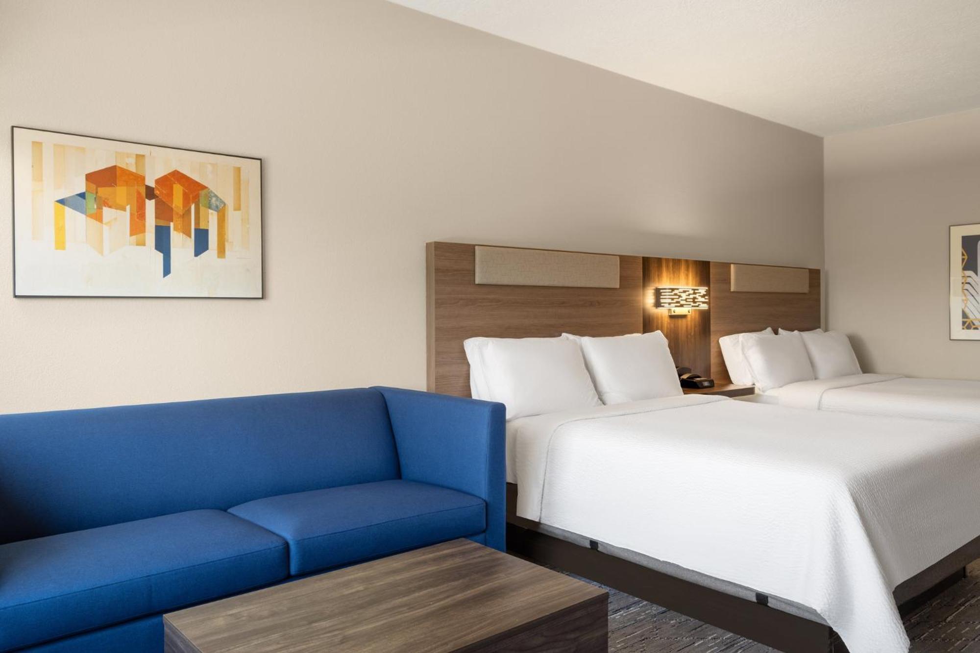 Holiday Inn Express & Suites American Fork - North Provo, An Ihg Hotel Экстерьер фото