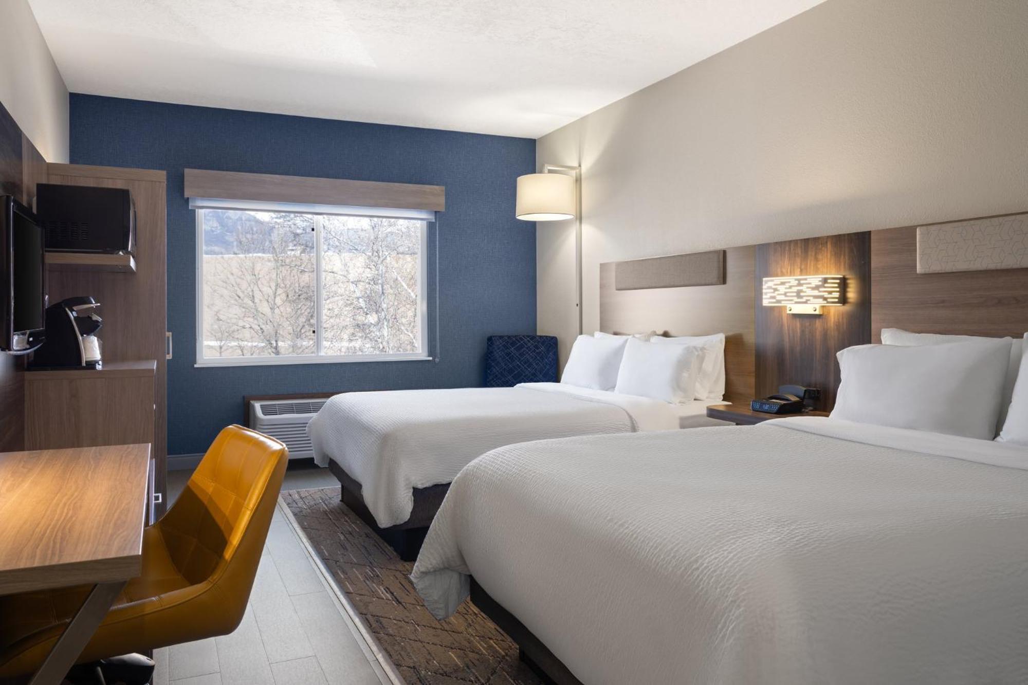 Holiday Inn Express & Suites American Fork - North Provo, An Ihg Hotel Экстерьер фото