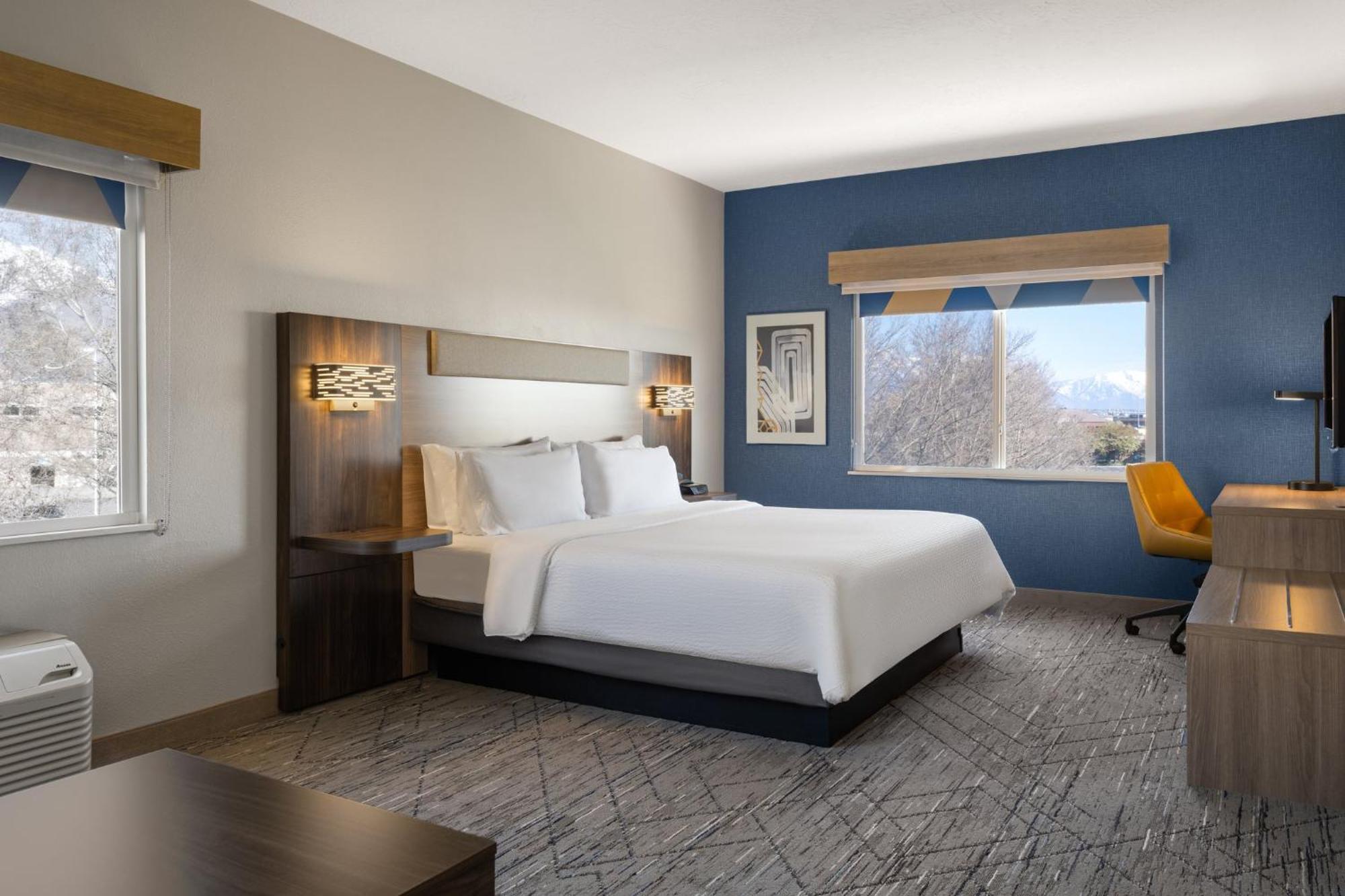 Holiday Inn Express & Suites American Fork - North Provo, An Ihg Hotel Экстерьер фото