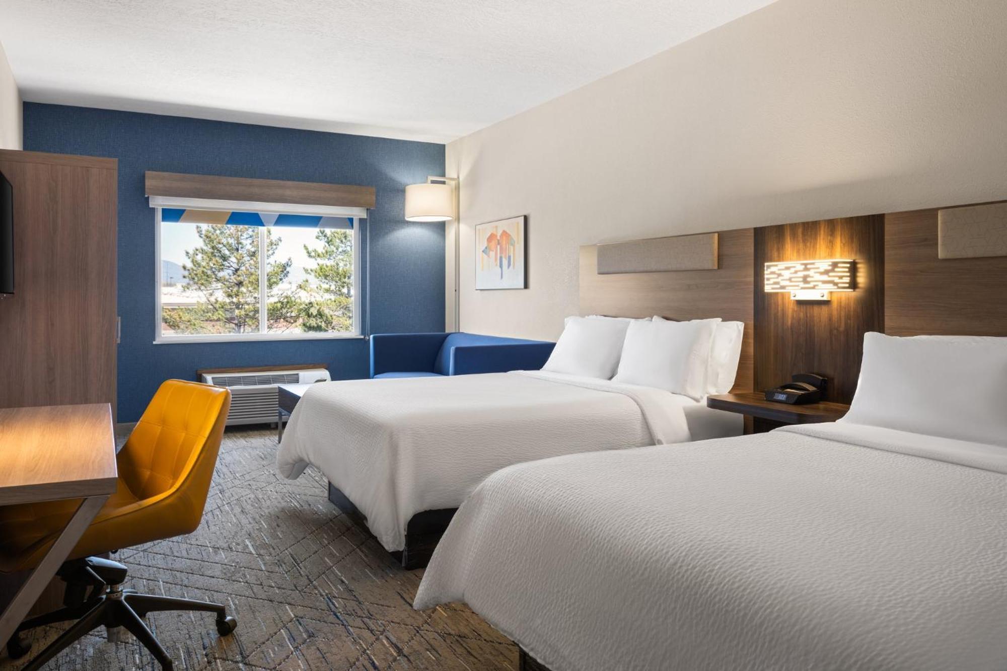 Holiday Inn Express & Suites American Fork - North Provo, An Ihg Hotel Экстерьер фото